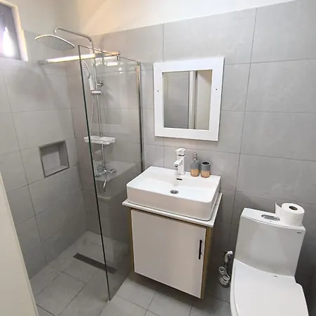 Appartement Camelia Flic en Flac Exterior photo